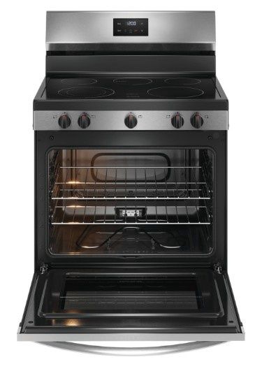 Frigidaire 30" Electric Range FCRE3052BS