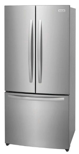 Frigidaire 18 Cu. Ft. Counter-Depth French Door Refrigerator