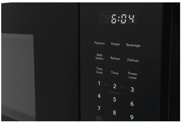 Frigidaire 1.7 Cu. Ft. Over-The-Range Microwave FMOS1746BS