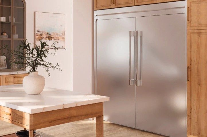 Frigidaire Professional 19 Cu. Ft. Single-Door Freezer