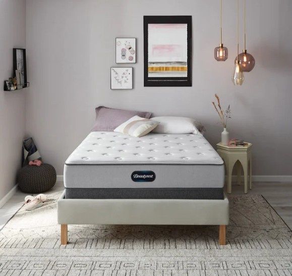 Beautyrest 12" BR800 Full Mattress