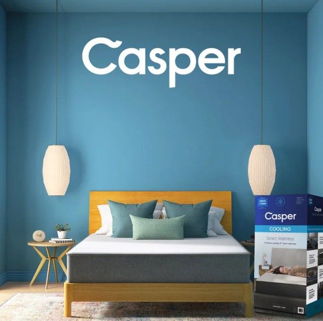 CASPER SELECT QUEEN MATT