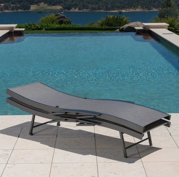 SUNVILLA SLING CHAISE