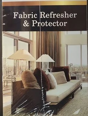 Furniture Care Protection Kit leather cleaner, wood polish,  fabric refresher and protector