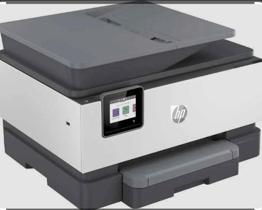 HP OFFICE JET PRO 9018