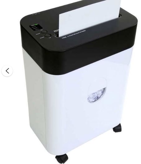 ROYAL MICRO PAPER SHREDDER 14 SHEET