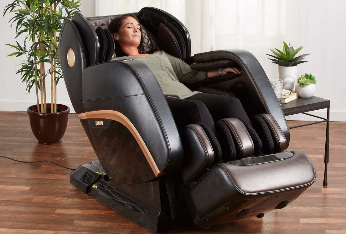 Kyota Kokoro M888 4D Massage Chair