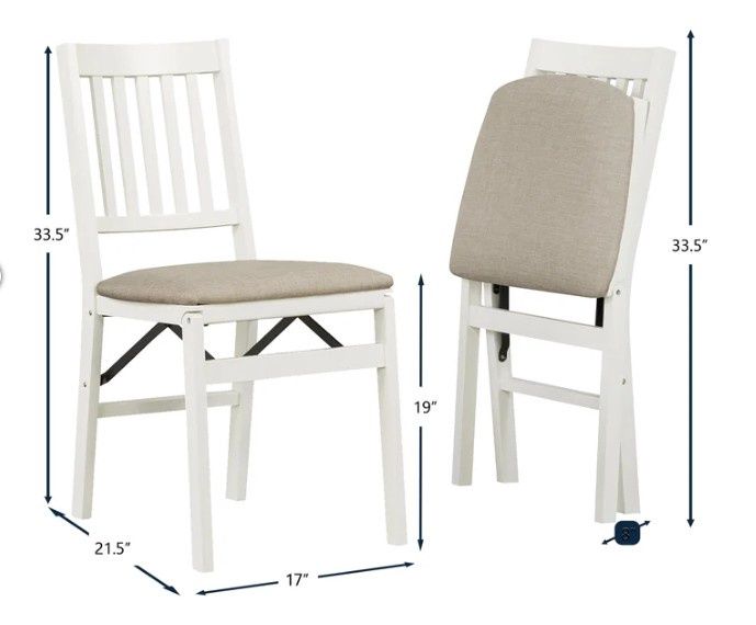 STAKMORE WOOD FOLDING