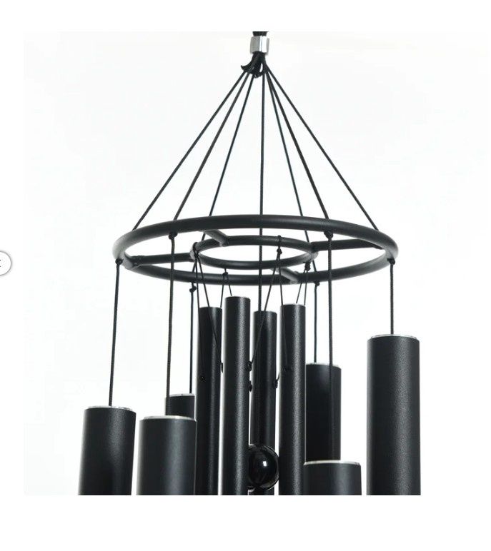 DOUBLE WIND CHIME
