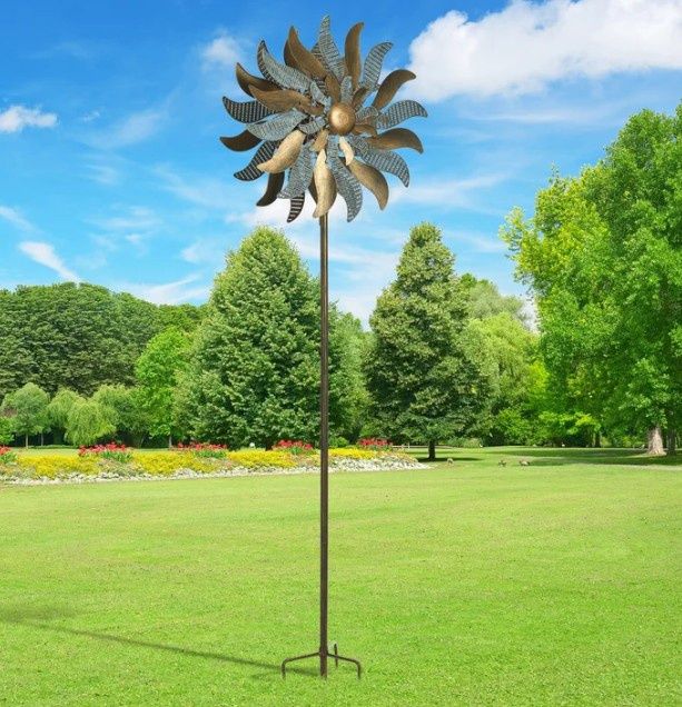 23" WIND SPINNER