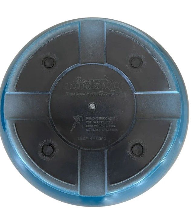 18" THEO PLANTER 2PK