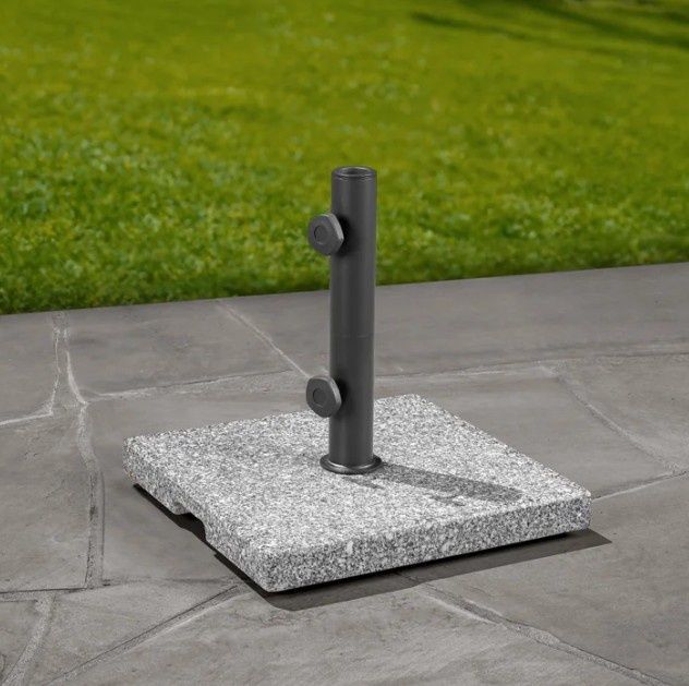 SunVilla Pembrooke 59.5 lb. Granite Umbrella Base