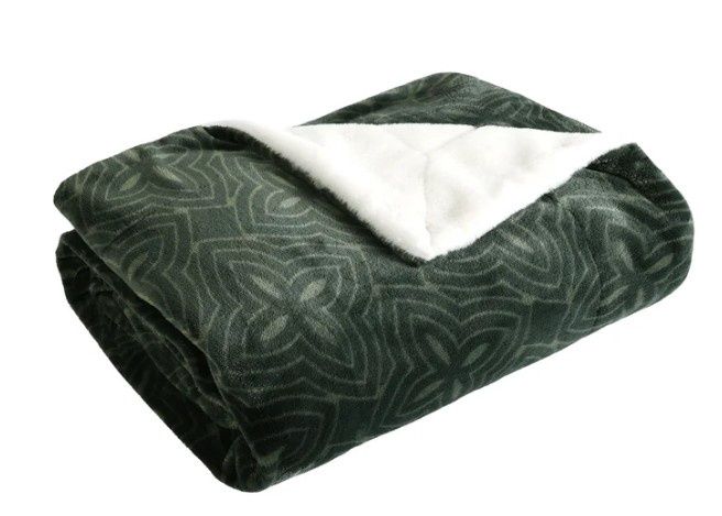 Life Comfort Ultimate Faux Fur Throw