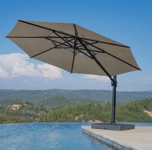SUNVILLA 13FT RND 3-TIER