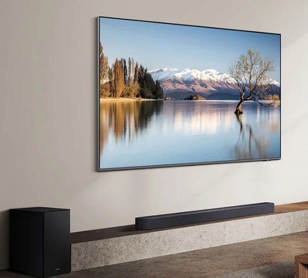 Samsung HW-Q60CF 3.1.2 Ch Soundbar with Wireless Subwoofer