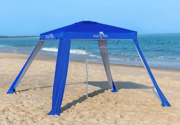 Salt Life Beach Canopy 7 ft. x 7 ft.