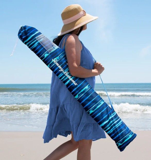 Tommy Bahama ANCHORX 7.5’ Beach Umbrella System