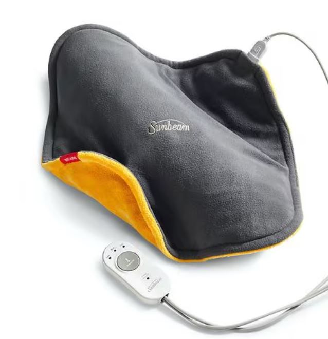 Sunbeam ConformHeat Heating Pad