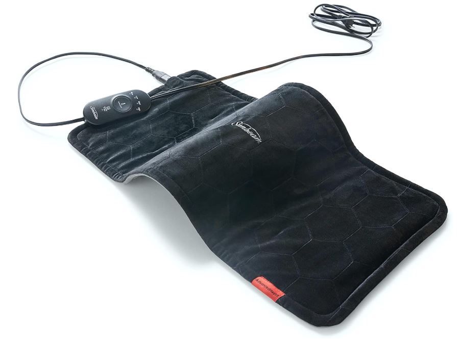 Sunbeam AdvancedHeat King-Sized Heating Pad
