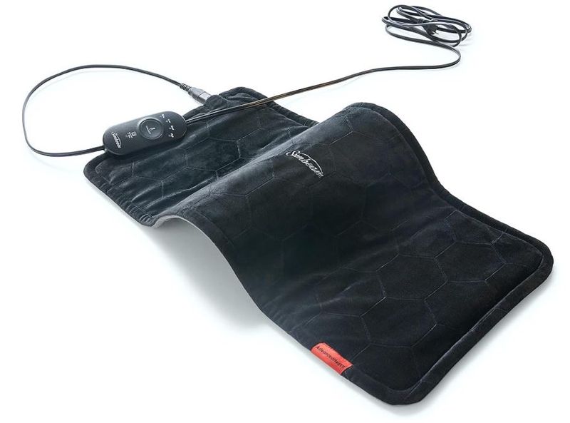 Sunbeam AdvancedHeat King-Sized Heating Pad