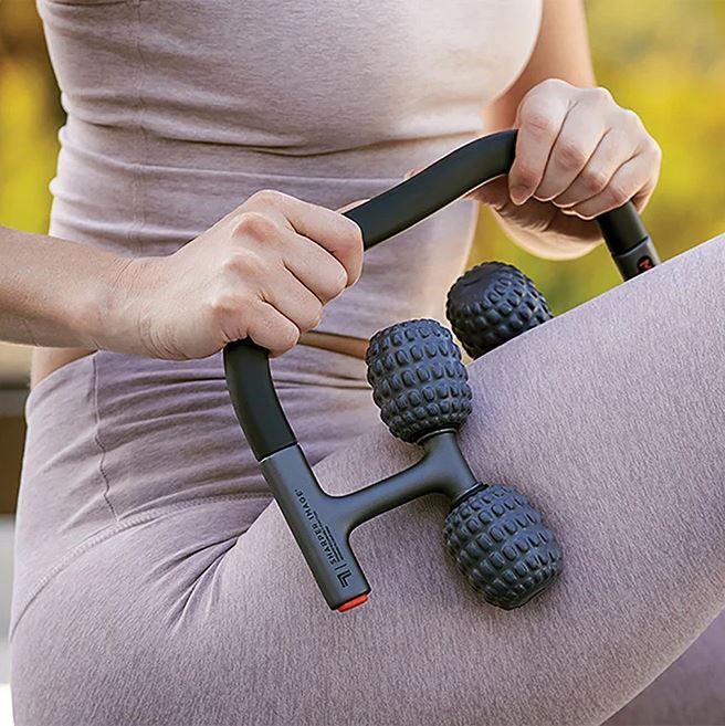 Modular Flex Roller by Sharper Image