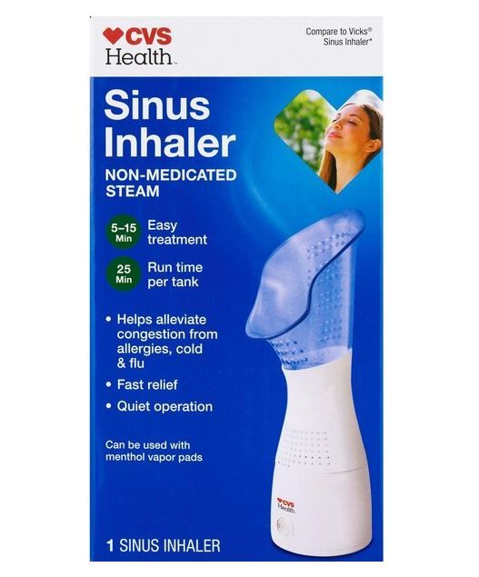 CVC Health Sinus Inhaler