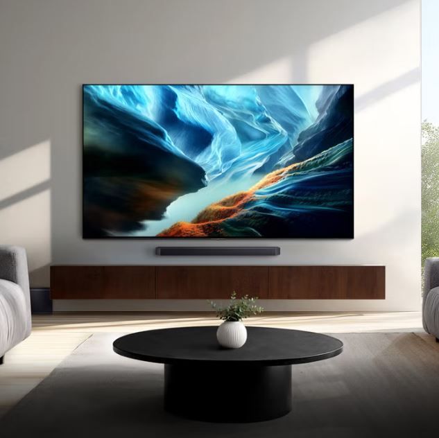 Samsung 55" Class - S90H OLED Series - 4K Vision AI Smart TV