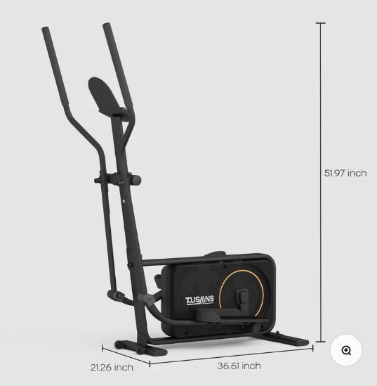 Elliptical Trainer ET3