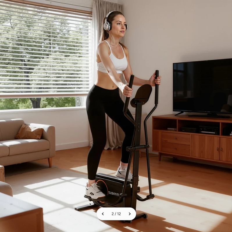 Elliptical Trainer ET3