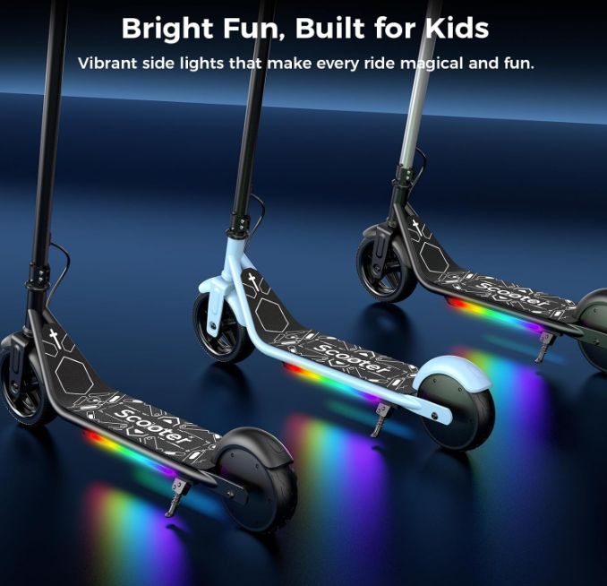 K2PRO Electric Scooter for Kids