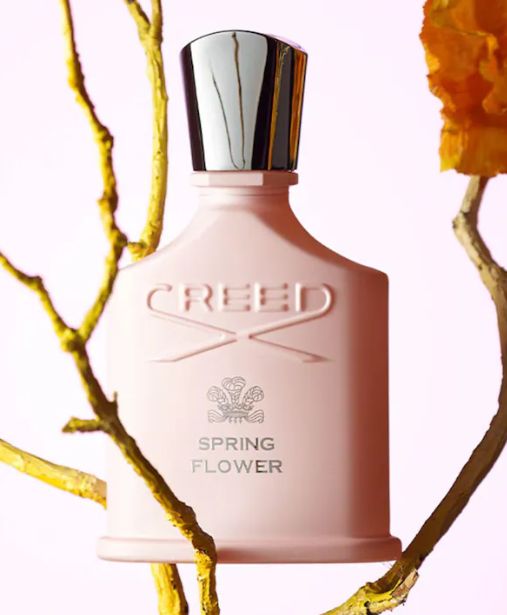 Creed Spring Flower for Women Eau de Parfum Spray Size: 3.3 FL OZ / 100 ml
