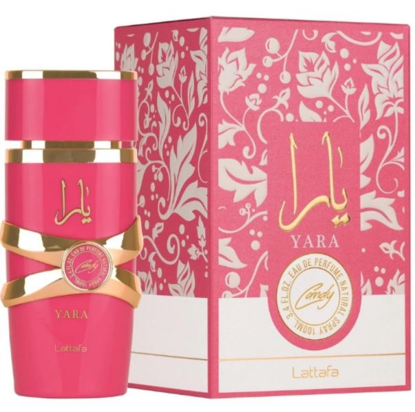 Lattafa Perfumes Yara Candy Eau De Parfum 100ml