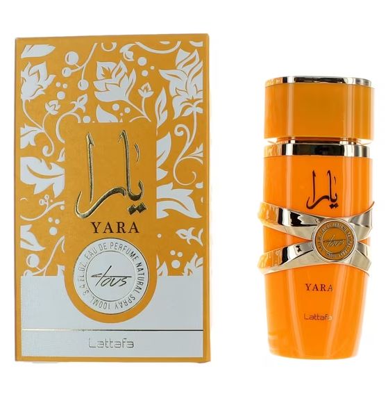Yara Tous Floral Fruity Musk Fragrance 100ml