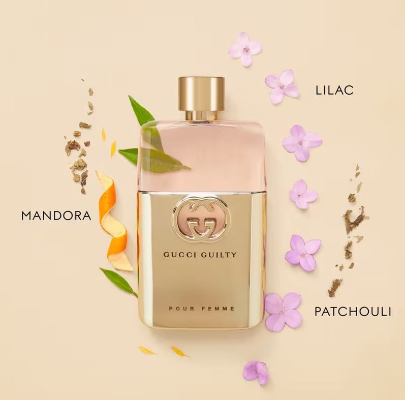 Gucci Guilty Pour Femme Eau de Parfum 90ml
