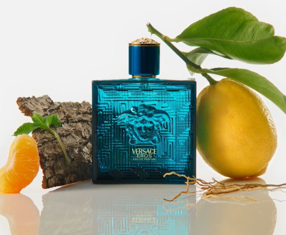 Versace Eros Eau De Parfum Spray for Men 90ml