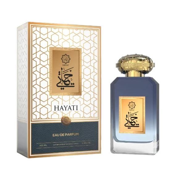 Abyat Hayati 100ml Arabic Perfume