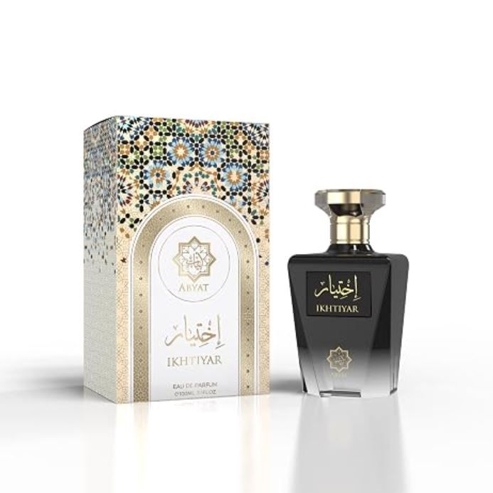 Ikhtiyar -Eau De Parfum - 90 ml