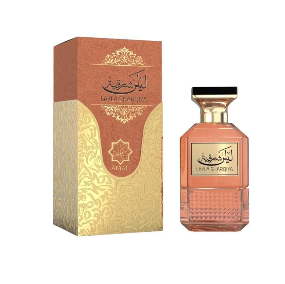ABYAT Layla Sharqiya Eau de Parfum – 100ml