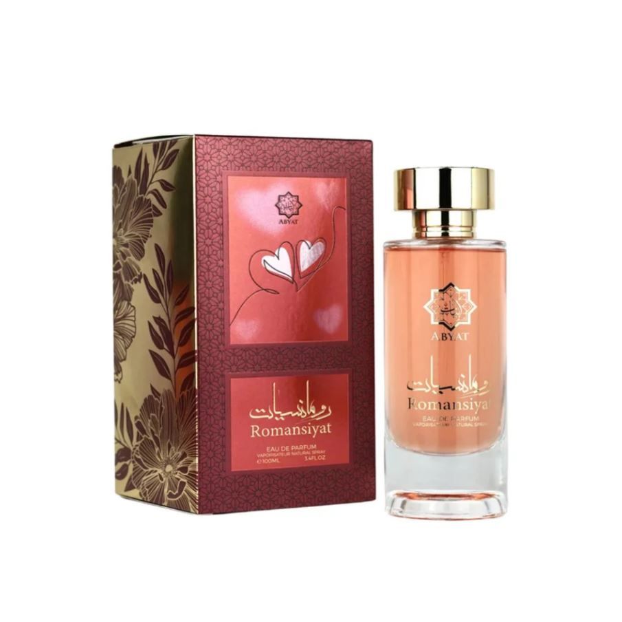 ABYAT Romansiyat Eau de Parfum – 100ml