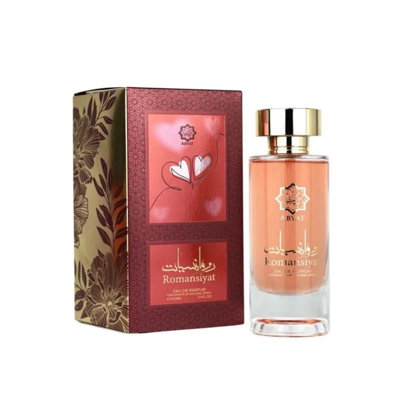 ABYAT Romansiyat Eau de Parfum – 100ml