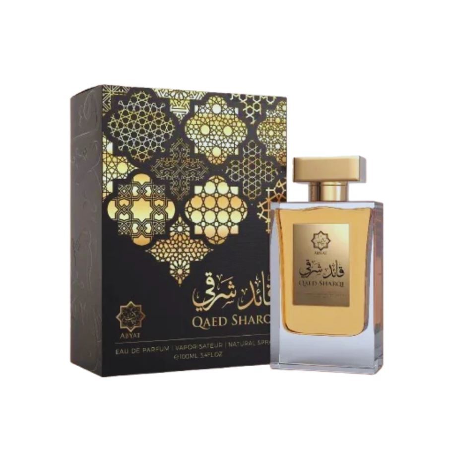 ABYAT Qaed Sharqi Eau de Parfum – 100ml