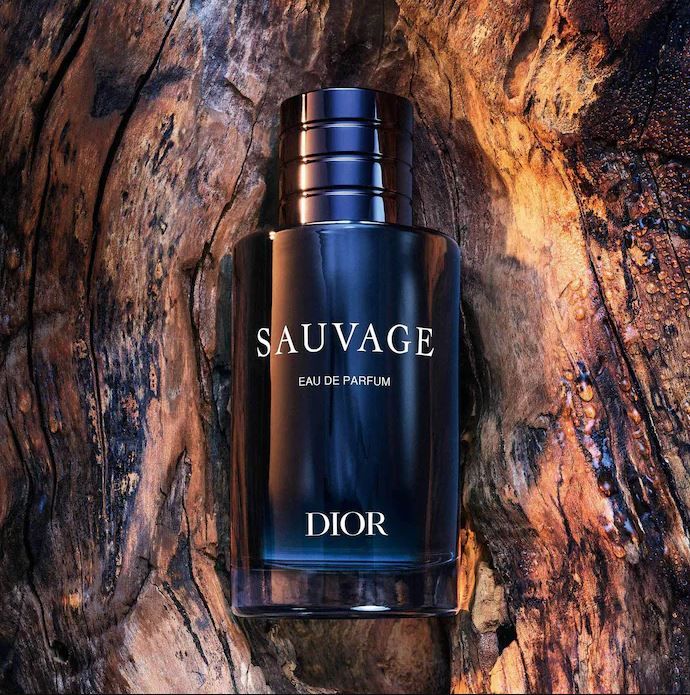 Christian Dior Sauvage For Men 100ml