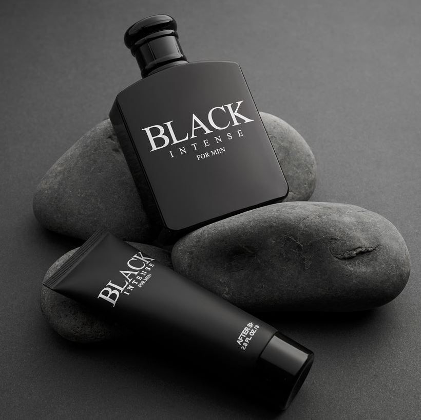 Black For Men Fragrance Gift Set