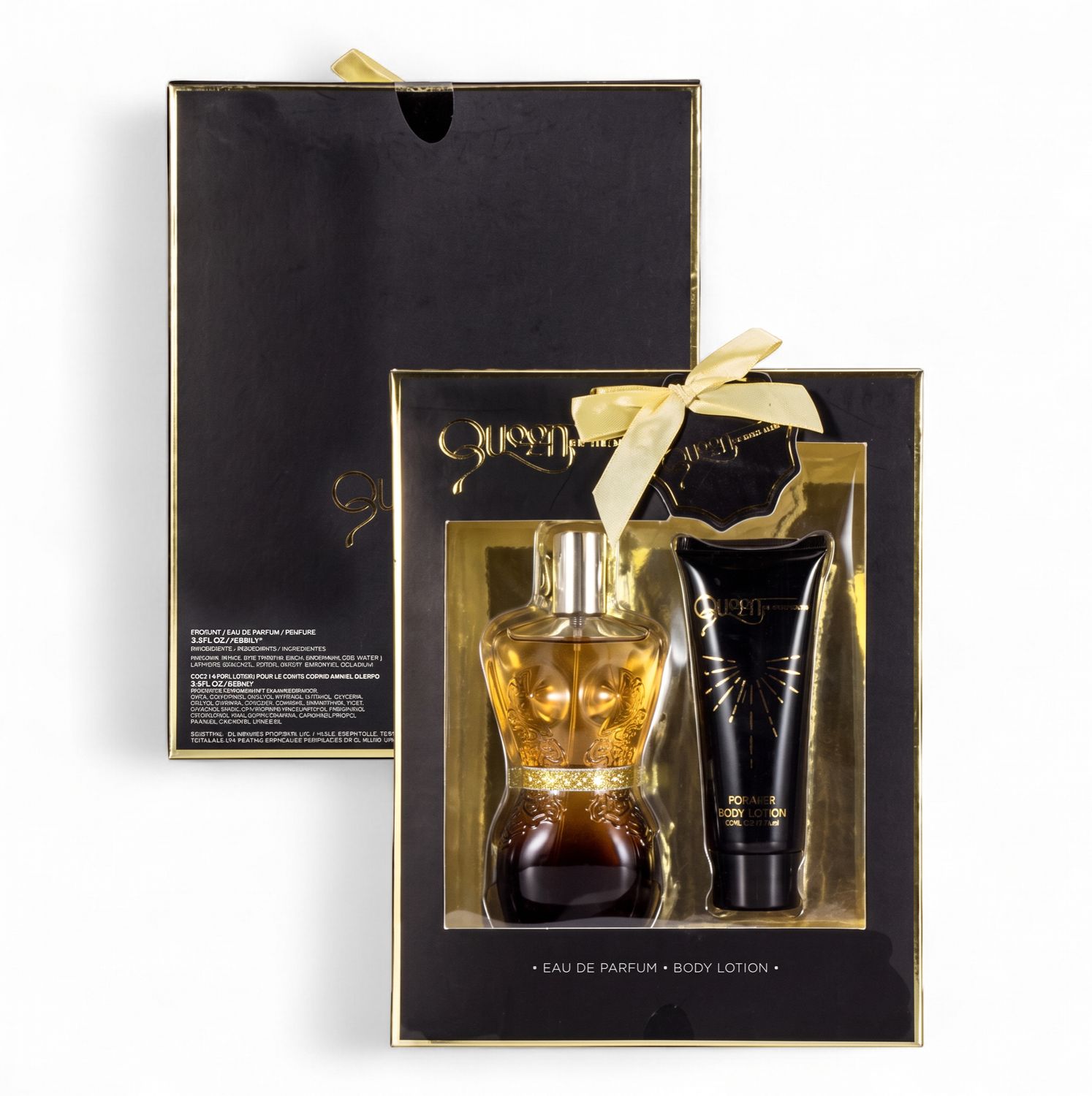 Queen Of The Moment Fragrance Gift Set