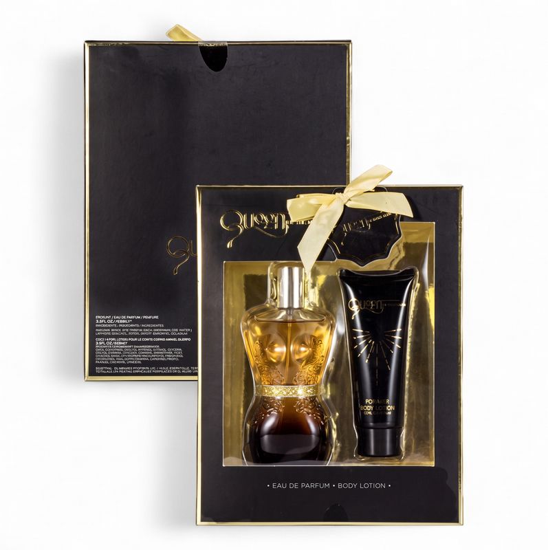 Queen Of The Moment Fragrance Gift Set