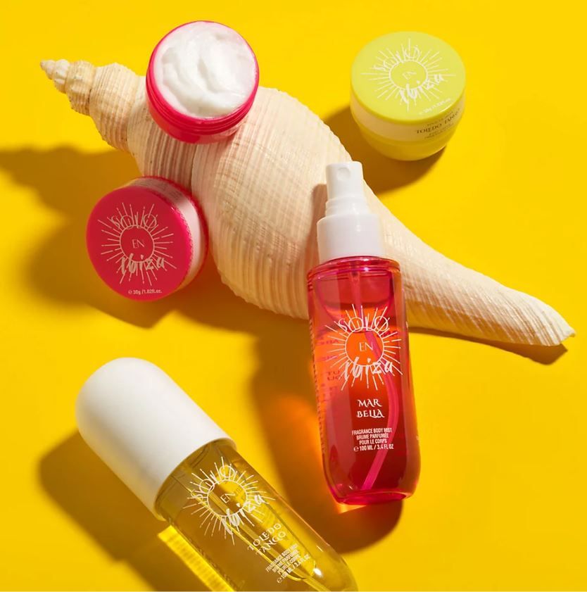 Solo En Ibiza Big Fragrance Gift Set