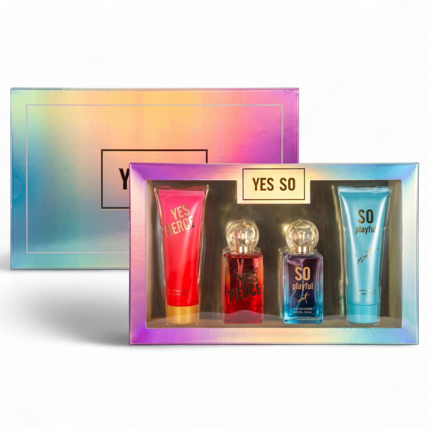 Yes So Fragrance Gift Set