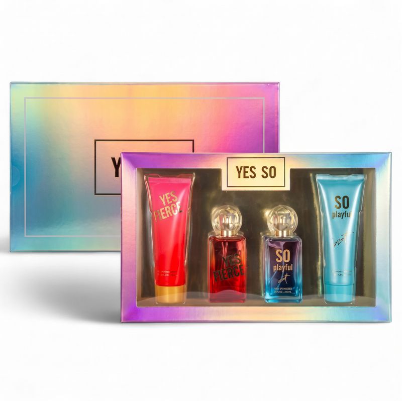 Yes So Fragrance Gift Set