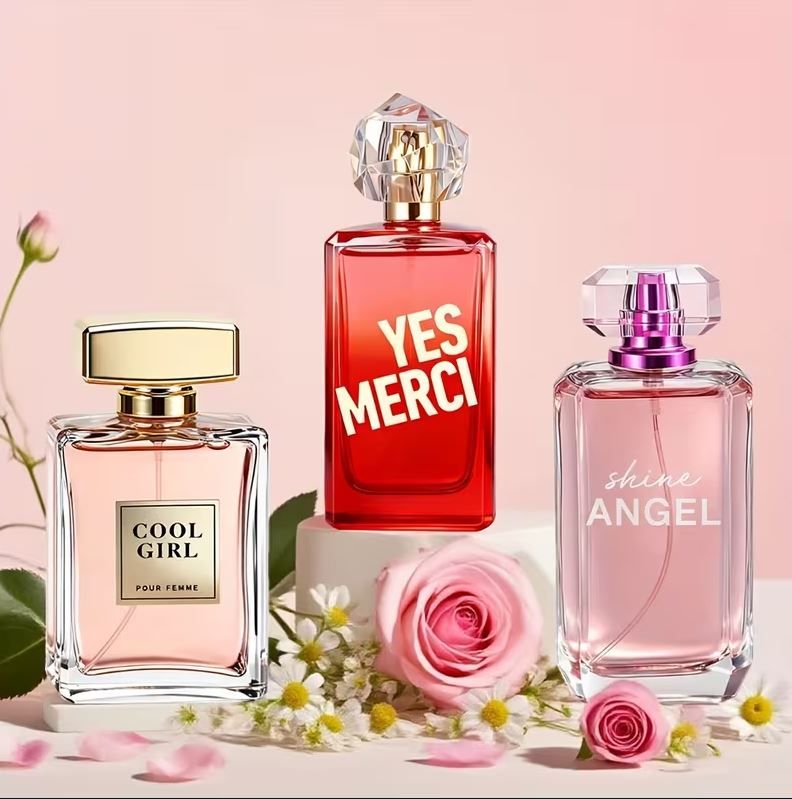 Coffret Fragrance Gift Set