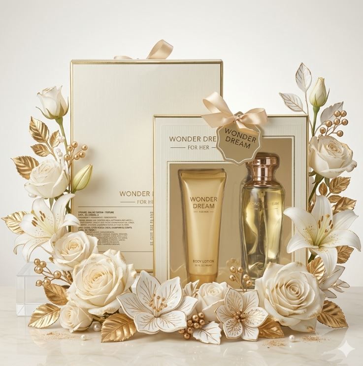 Wonder Dream Fragrance Gift Set
